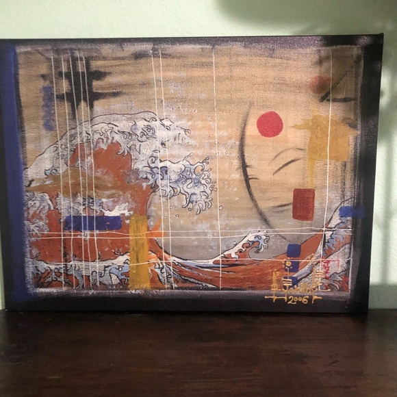Jonghe Painting